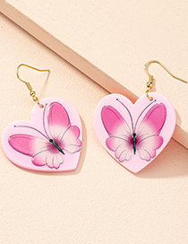 Pendientes Love Butterfly