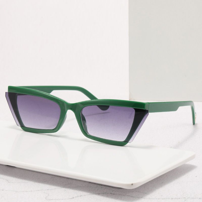 Pc Small Square Sunglasses