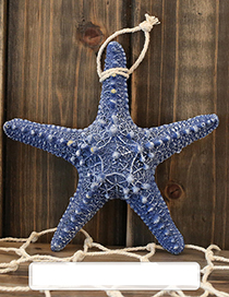 Ornamentos De La Estrella De Mar De Moda