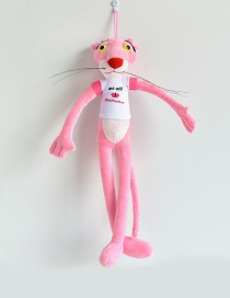 Lovely Pink Pink Panther Decorated Ornament