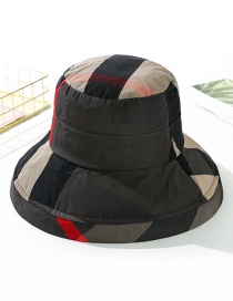 Fashion Black Barbag Big Sun Hat