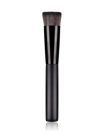 Fashion Black Single-black-flat Brush