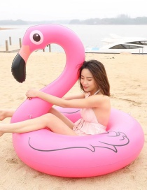 Fashion 90 Flamingo Swimming Ring Inflatable Swimming Ring