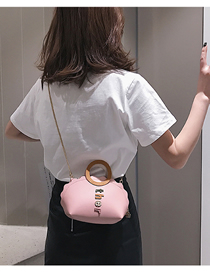 Fashion Pink Children's Handbag