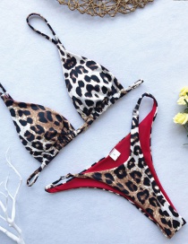Fashion Mi Leopard Printed Bikini