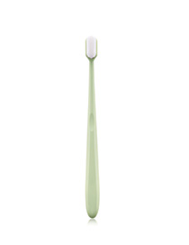 Fashion Light Green Pregnant Woman Toothbrush / Foundation Brush