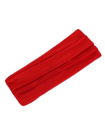 Fashion Red Three Headbands