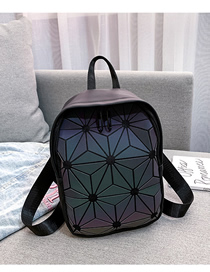 Fashion Color Laser Backpack