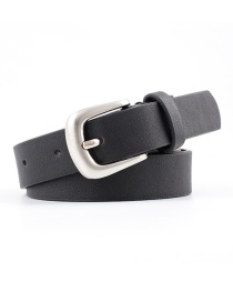 Fashion Black Light Body Belt