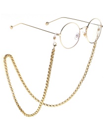 Fashion Gold Alloy Non-slip Glasses Chain