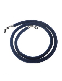 Fashion Navy Sport Sports Rope Chain
