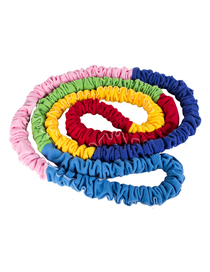 Fashion Color Circumference 2.5 Meters (suitable For 4 People) Material Southeast And Northwest Running Rally Ring Children's Toys