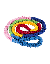 Fashion Color Circumference 4 Meters (suitable For 8 People) Material Southeast And Northwest Running Rally Ring Children's Toys