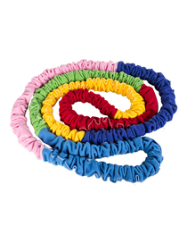 Fashion Color Circumference 5 Meters (for 10 People) Material Southeast And Northwest Running Rally Ring Children's Toys