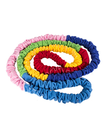Fashion Color Circumference 6 Meters (suitable For 12 People) Material Southeast And Northwest Running Rally Ring Children's Toys