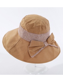 Fashion Khaki Fisherman Hat