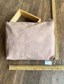 Fashion Khaki Canvas Bag
