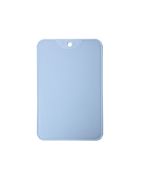 Fashion Blue Fruit Plastic Multi-function Anti-skid Pp Cutting Board