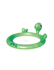 Fashion Turtle Fountain Inflatable Marine Ball Thickened Baby Swimming Pool