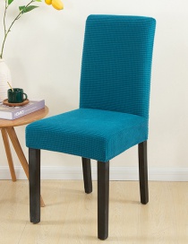Fashion Qingshilan Solid Color Corn Wool Elastic Dustproof Seat Cover