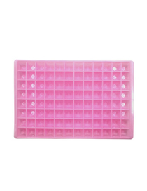 Fashion Pink 96 Ice Tray Ice Making Mold