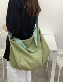 Fashion Green Crossbody Shoulder Bag