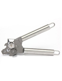 Fashion Silver Stainless Steel Can Opener
