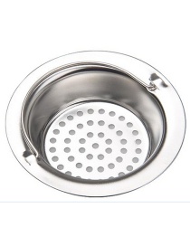 Fashion Small Bathroom Kitchen Stainless Steel Sink Sewer Filter