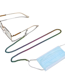 Fashion Thick Chain Thin Chain Gradient Non-slip Glasses Chain