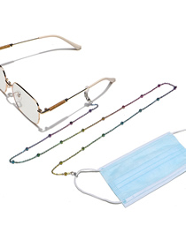 Fashion Bead Beaded Anti-skid Glasses Chain