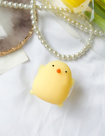 Fashion Chick Resin Soft Rubber Bullet Soft Chicken Airbag Holder