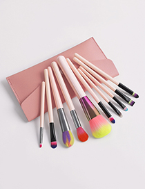 Fashion Color 10-pink Bag-classic Explosion-set