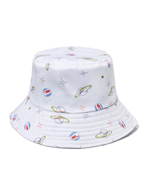 Fashion P Polyester Print Bucket Hat