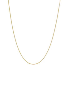 Fashion Thin Snake Bone Chain_45cm Stainless Steel Thin Snake Chain Necklace