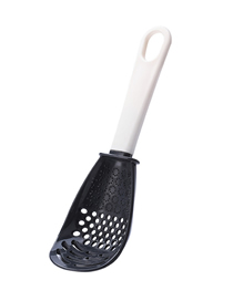 Fashion Black Multifunctional Shovel For Grinding Food