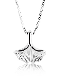 Fashion Leaf Necklace 6721 Alloy Geometric Fishtail Necklace