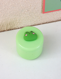 Fashion Small Resin Model-little Frog Cartoon Portable Bottle