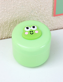Fashion Large Soft Rubber Model-little Frog Cartoon Portable Bottle