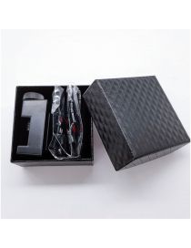 Fashion Bracelet Black Box Alloy Geometric Bracelet Black Box