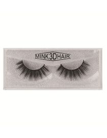 Fashion Sd-01 Imitation Mink Eyelashes