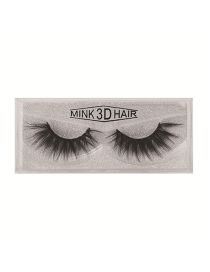 Fashion Sd-10 Imitation Mink Eyelashes