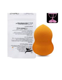 Fashion Orange Gourd Single Pack + Shelf Gourd Drop Beveled Makeup Egg