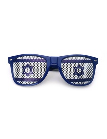 Fashion Israel Pc Square Large Frame Flag Sunglasses