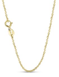 Fashion Pnc0000-3 Sterling Silver Geometric Chain Necklace