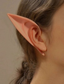 Fashion 12cm Skin Tone Resin Elf Ears