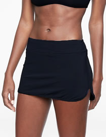 Fashion 21-2133 Black Pack Hip Boxer Swim Shorts