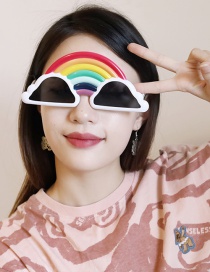 Gafas De Sol Abs Rainbow Cloud