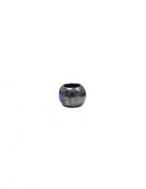 Fashion Black M4105 Liquid Hole Bead Geometric Hairpin