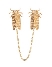 Fashion Know The Kc Gold Know The Bee Animal Brooch