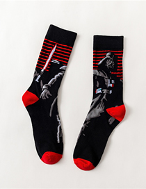Fashion 3 Star Wars Socks